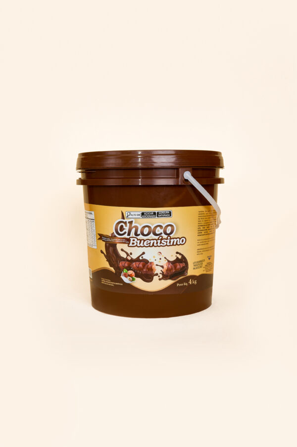 Choco Buenísimo Balde 4 kg